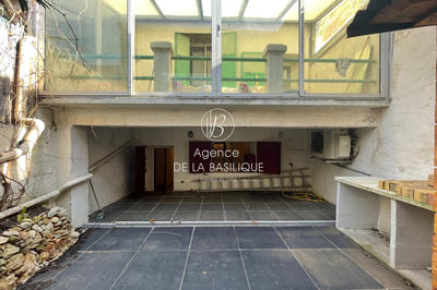 Maison de village - 120 m² - 5 pièces