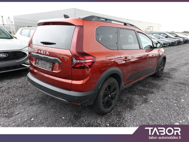 Dacia Jogger TCe 110 Extreme+ 7p Gps radars Cam