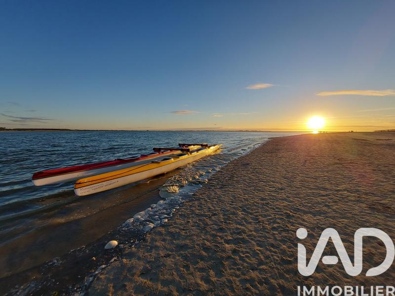 Appartement - 45 m² - 3 pièces