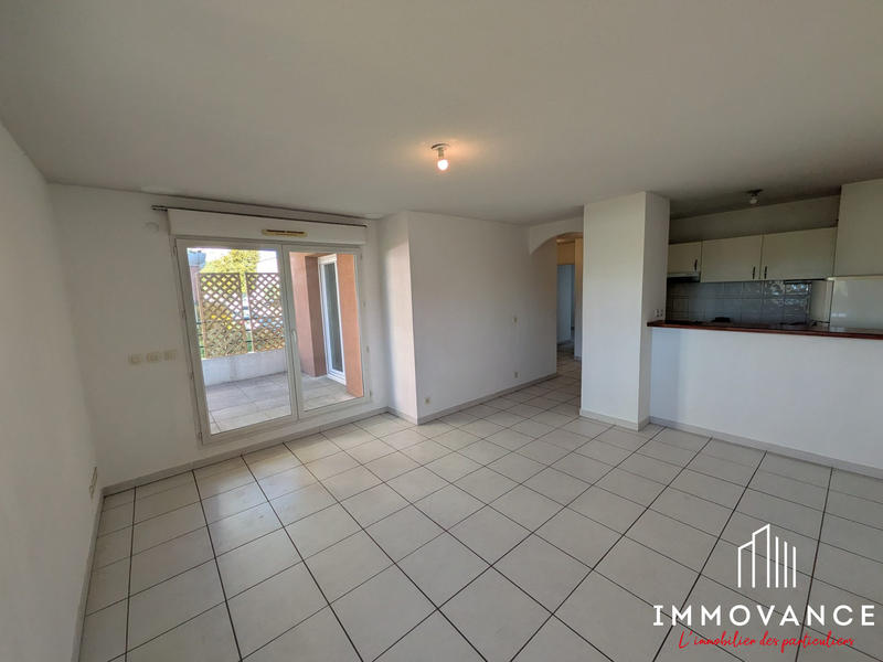 Appartement - 53 m² - 3 pièces