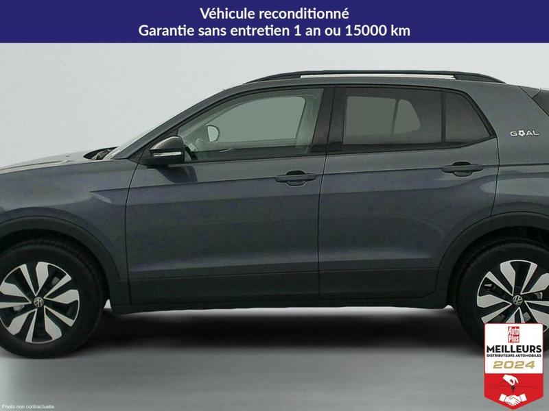 Volkswagen t-Cross 1.0 Tsi 116 Start/Stop Bvm6 Life