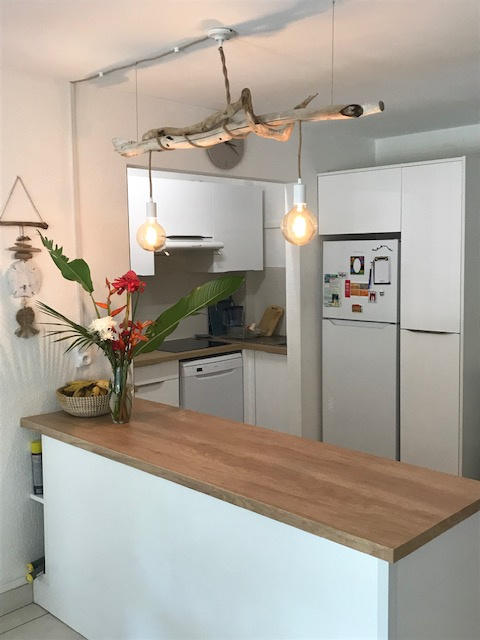 Appartement - 56 m² - 2 pièces