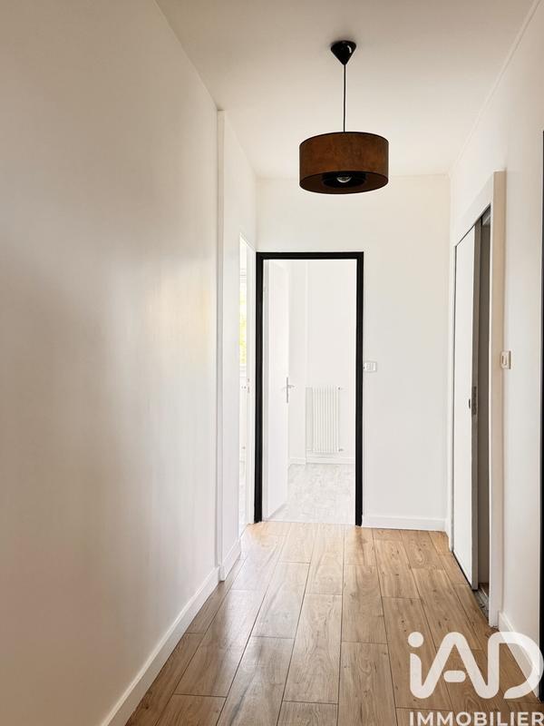 Appartement - 61 m² - 3 pièces