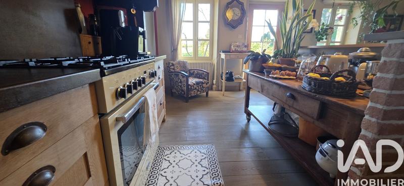 Maison - 167 m² - 6 pièces