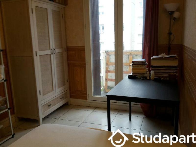 Chambre - 23 m² - 1 pièce