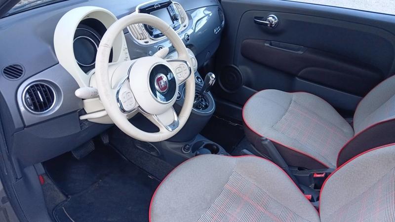 Fiat 500 0.9 85 Bva Lounge