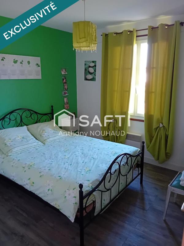 Maison - 145 m² - 5 pièces