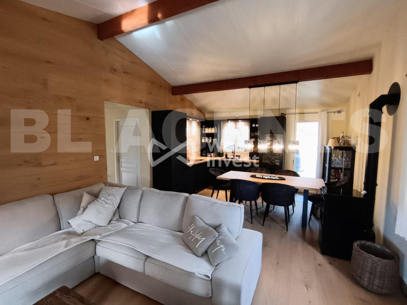 Maison - 74 m² - 4 pièces