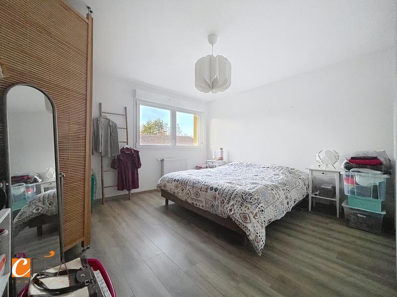 Maison - 94 m² - 4 pièces