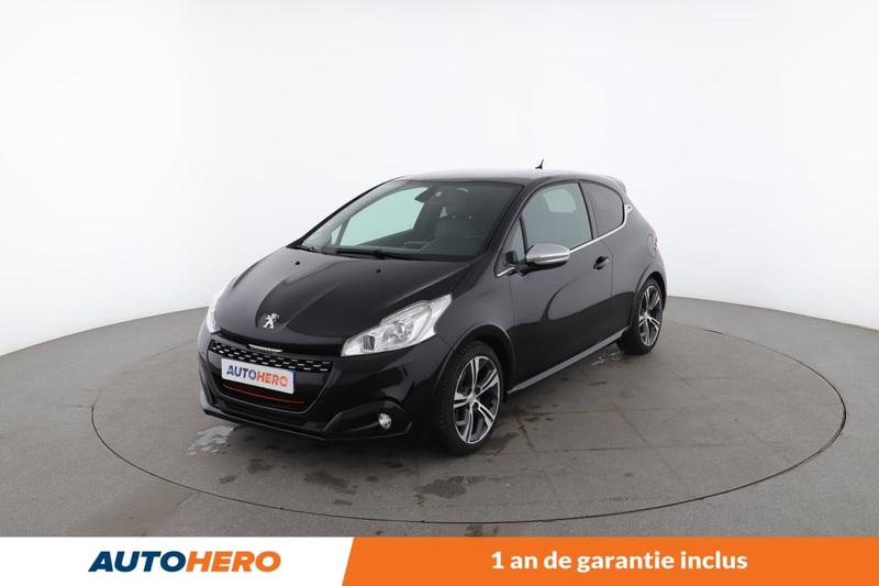 Peugeot 208 1.6 Thp GTi 3p ch