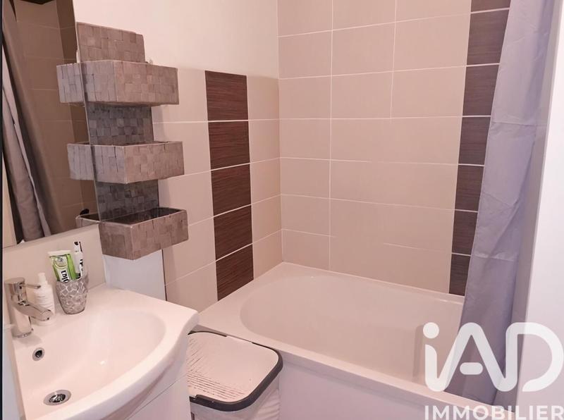 Maison - 59 m² - 4 pièces