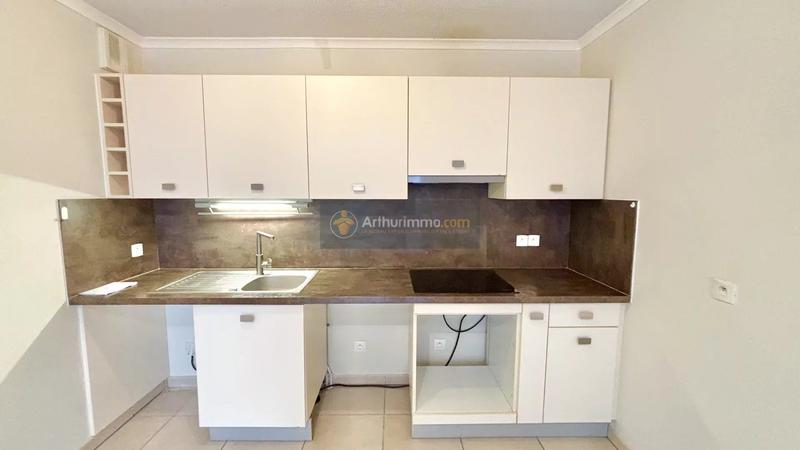 Appartement - 39 m² - 2 pièces