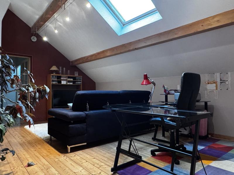 Maison - 144 m² - 6 pièces