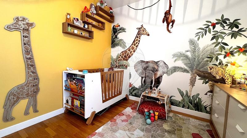 Appartement - 80 m² - 4 pièces