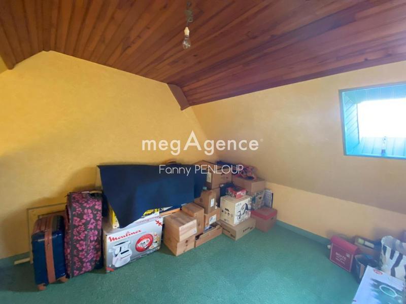 Maison - 123 m² - 5 pièces