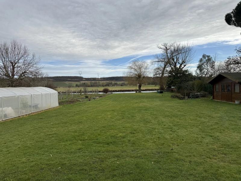 Maison - 155 m² - 5 pièces