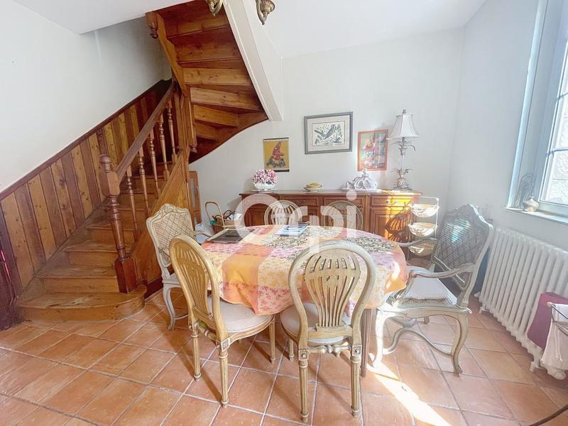 Maison de ville - 118 m² - 4 pièces