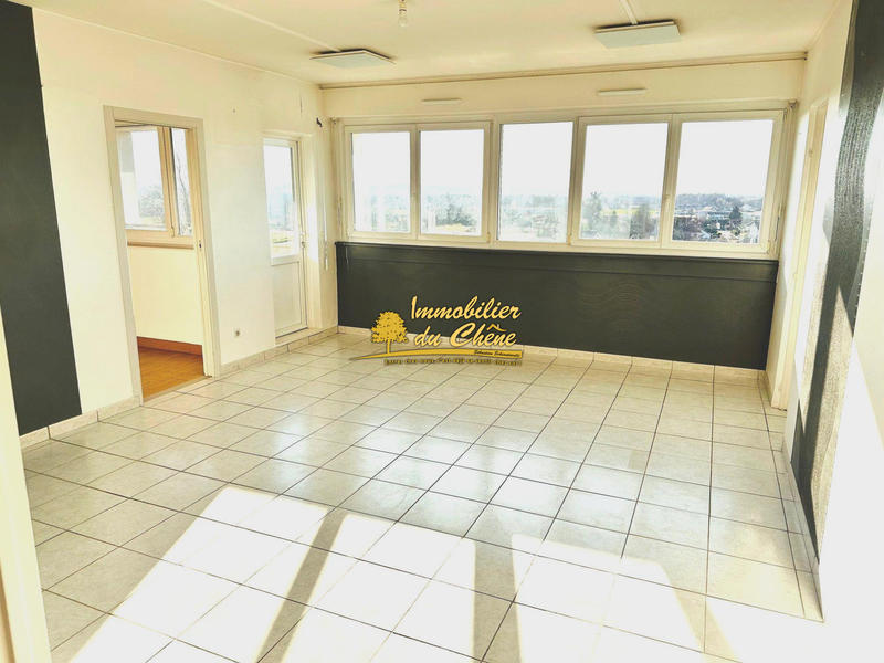 Appartement - 77 m² - 4 pièces