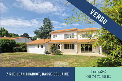 Maison - 147 m² - 6 pièces