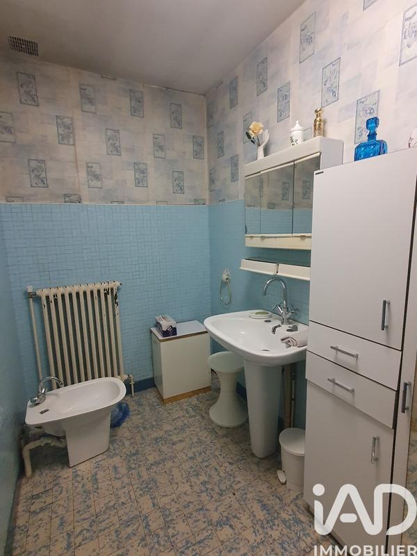 Maison de village - 83 m² - 4 pièces