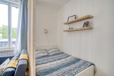 Studio - 24 m² - 1 pièce