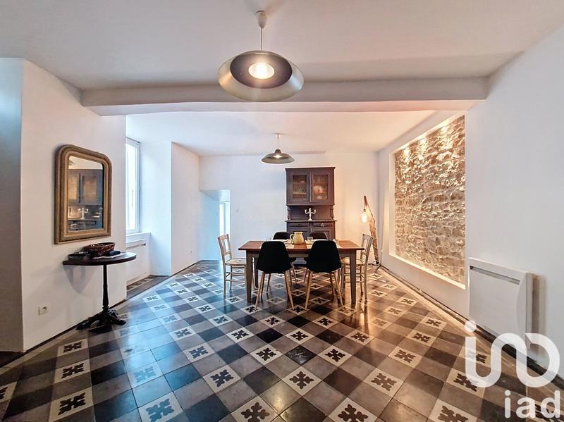 Maison de village - 140 m² - 5 pièces