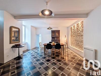 Maison de village - 140 m² - 5 pièces