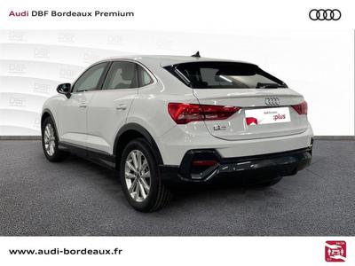 Audi Q3 Sportback 35 Tfsi 150 ch Design