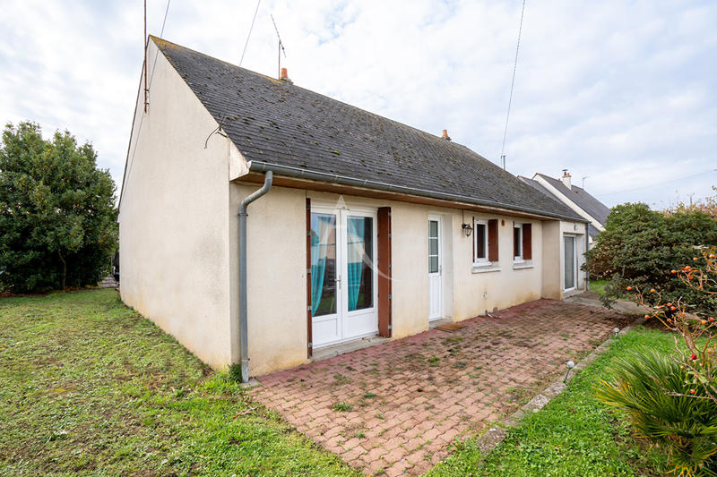 Maison - 98 m² - 5 pièces