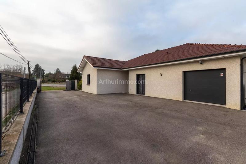 Maison - 127 m² - 5 pièces