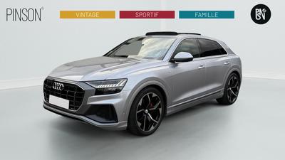 Audi Q8 45 3.0 V6 Tdi 231 s line Quattro Tiptronic