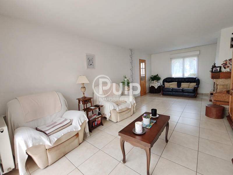 Maison - 115 m² - 5 pièces