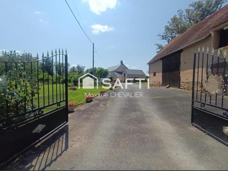 Maison - 234 m² - 6 pièces