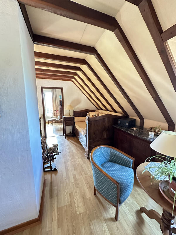 Maison - 158 m² - 7 pièces