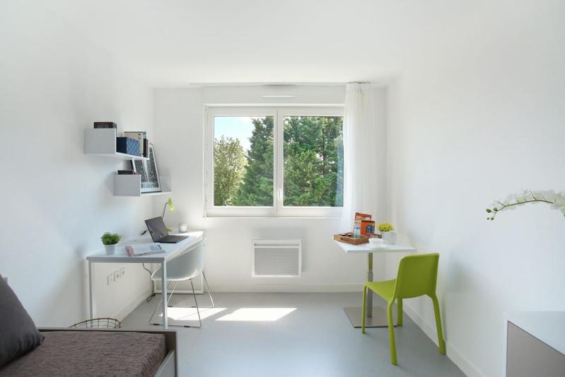 Appartement - 18 m² - 1 pièce