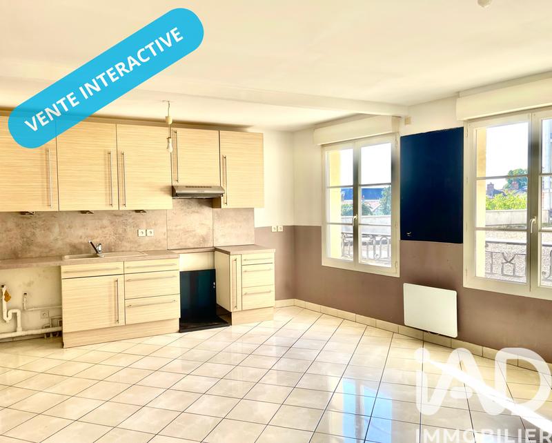 Appartement - 81 m² - 4 pièces