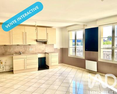 Appartement - 81 m² - 4 pièces