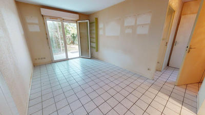 Appartement - 31 m² - 2 pièces