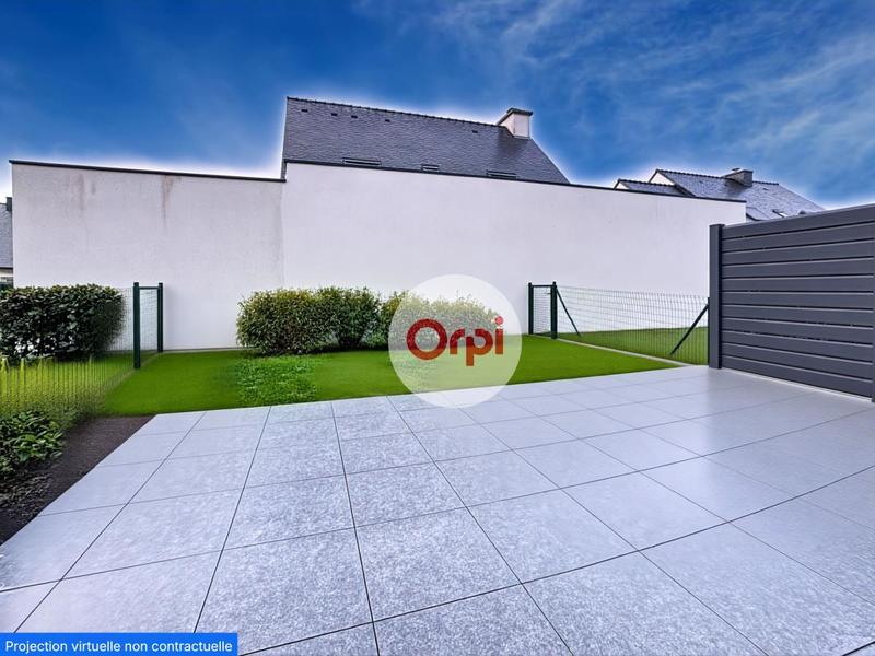 Appartement - 80 m² - 4 pièces