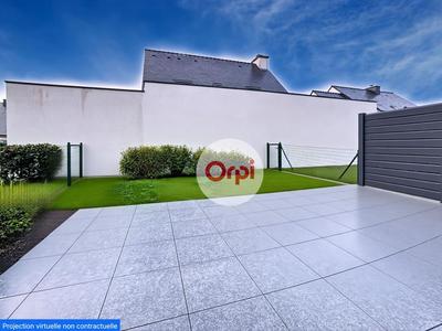 Appartement - 80 m² - 4 pièces