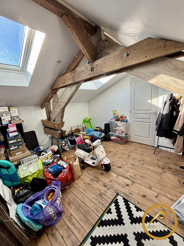 Maison - 124 m² - 5 pièces