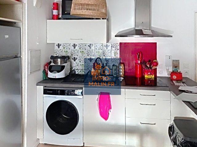 Appartement - 50 m² - 2 pièces