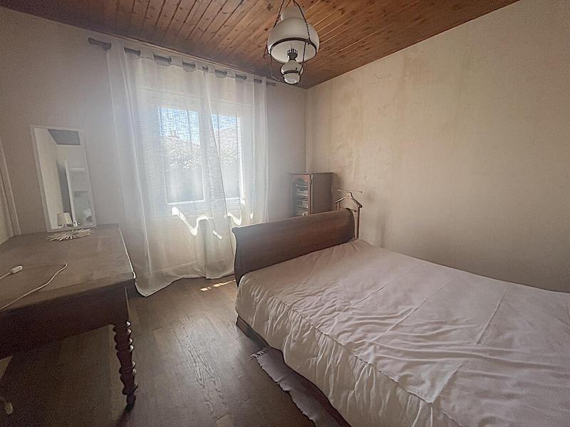 Maison - 121 m² - 6 pièces