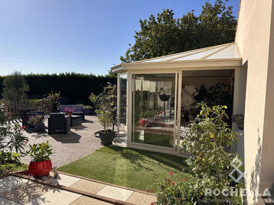 Maison - 141 m² - 6 pièces