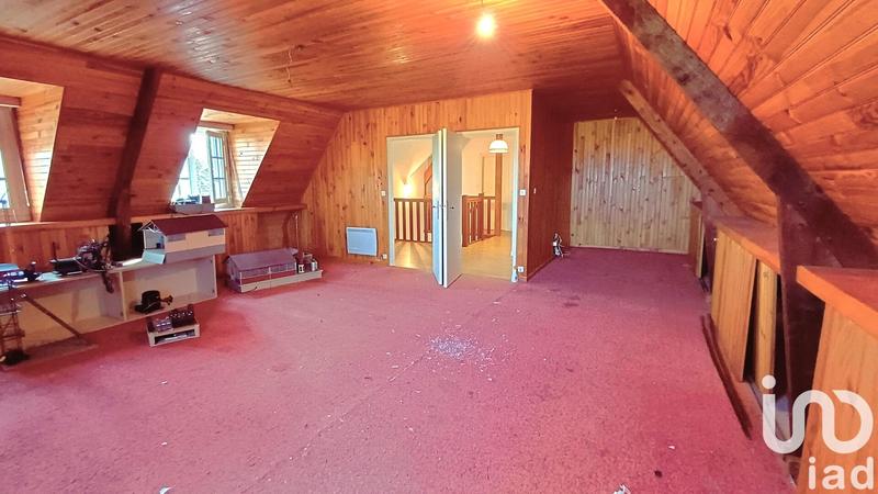 Maison - 184 m² - 7 pièces