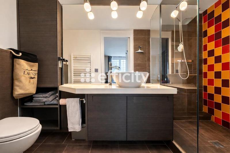 Appartement - 28 m² - 2 pièces