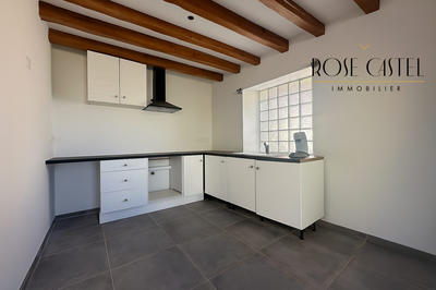 Maison ancienne - 85 m² - 4 pièces