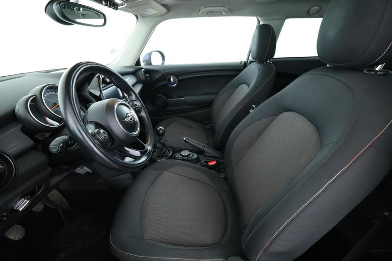 Mini Mini Cooper d 3p 116 ch