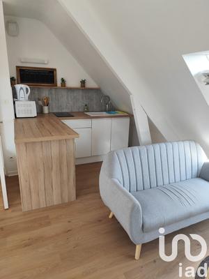 Appartement - 26 m² - 1 pièce