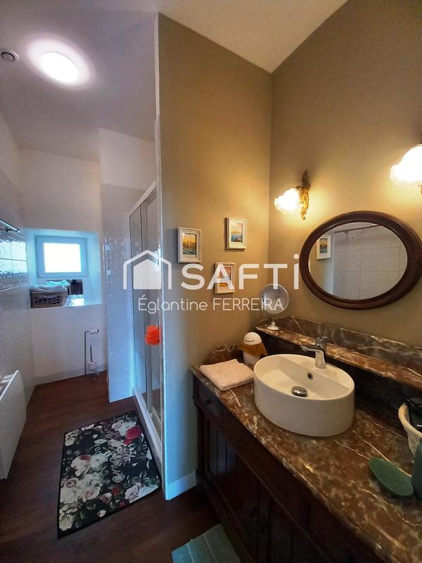 Hôtel particulier - 318 m² - 12 pièces